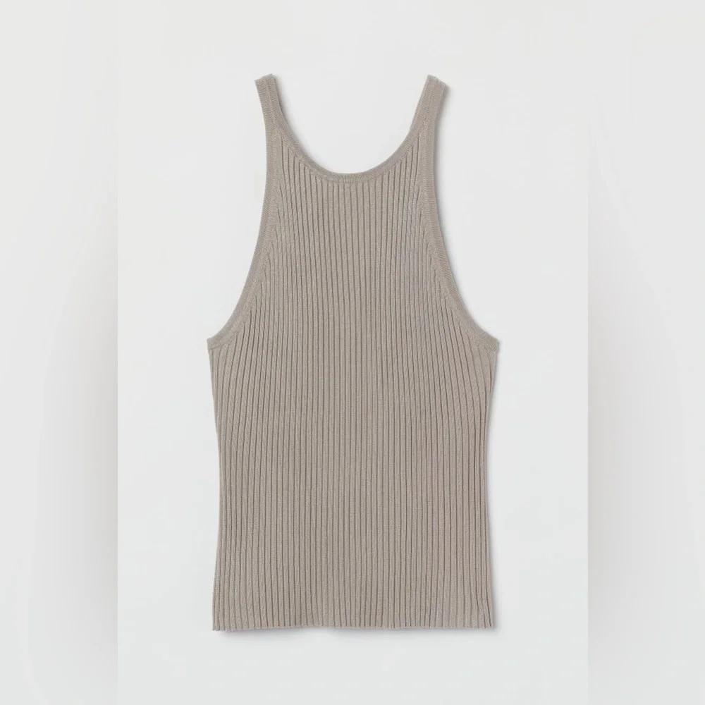 H&M Rib-knit Top - Picture 7 of 10